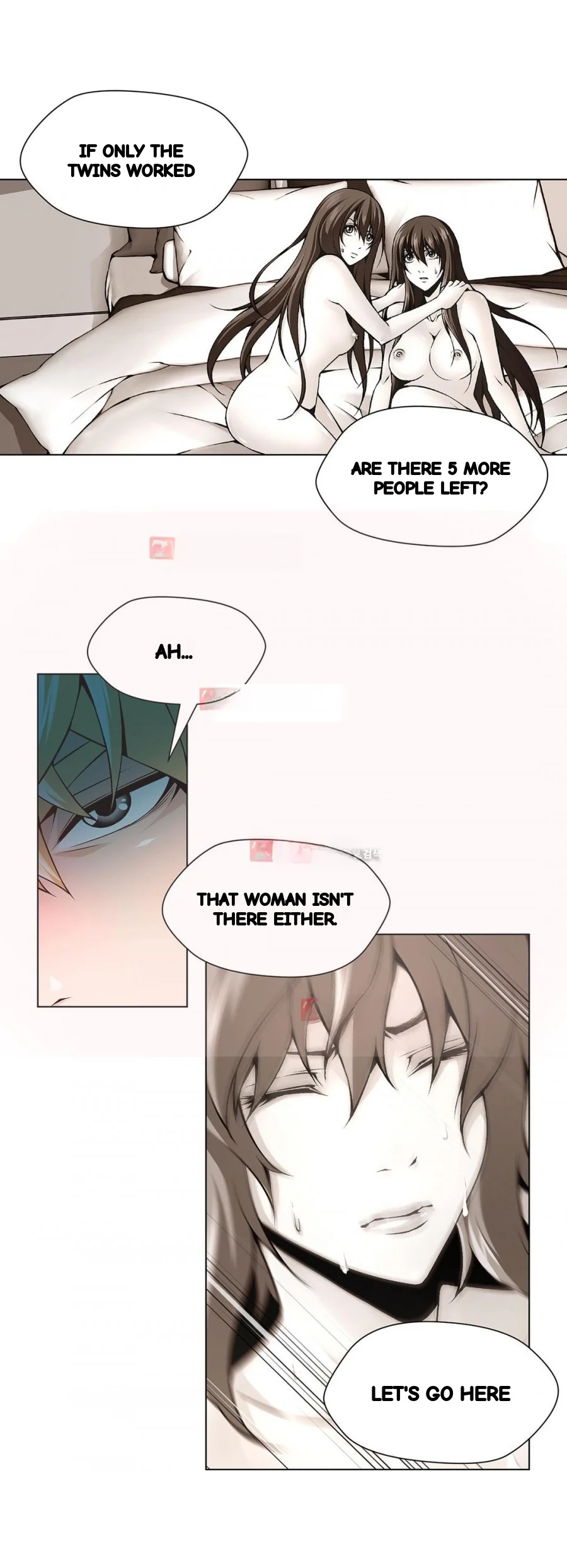 Twin Slaves Chapter 90 - Page 7
