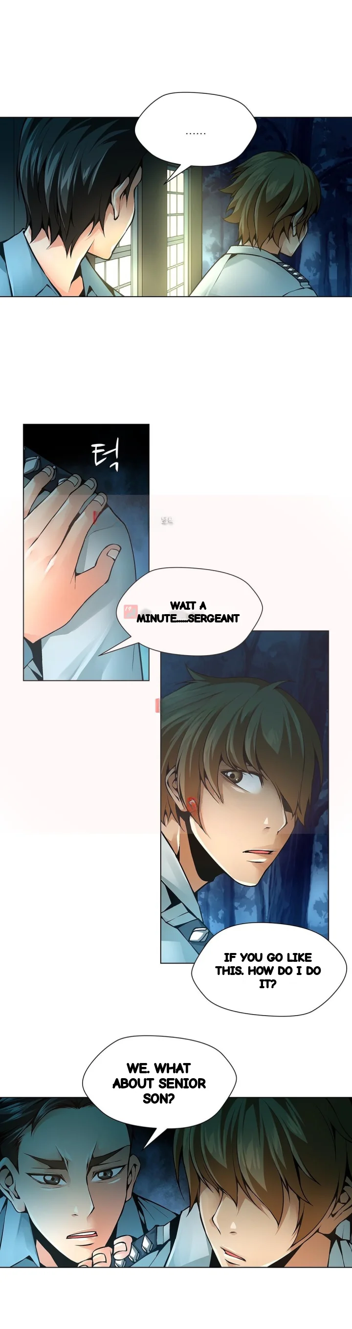 Twin Slaves Chapter 91 - Page 6