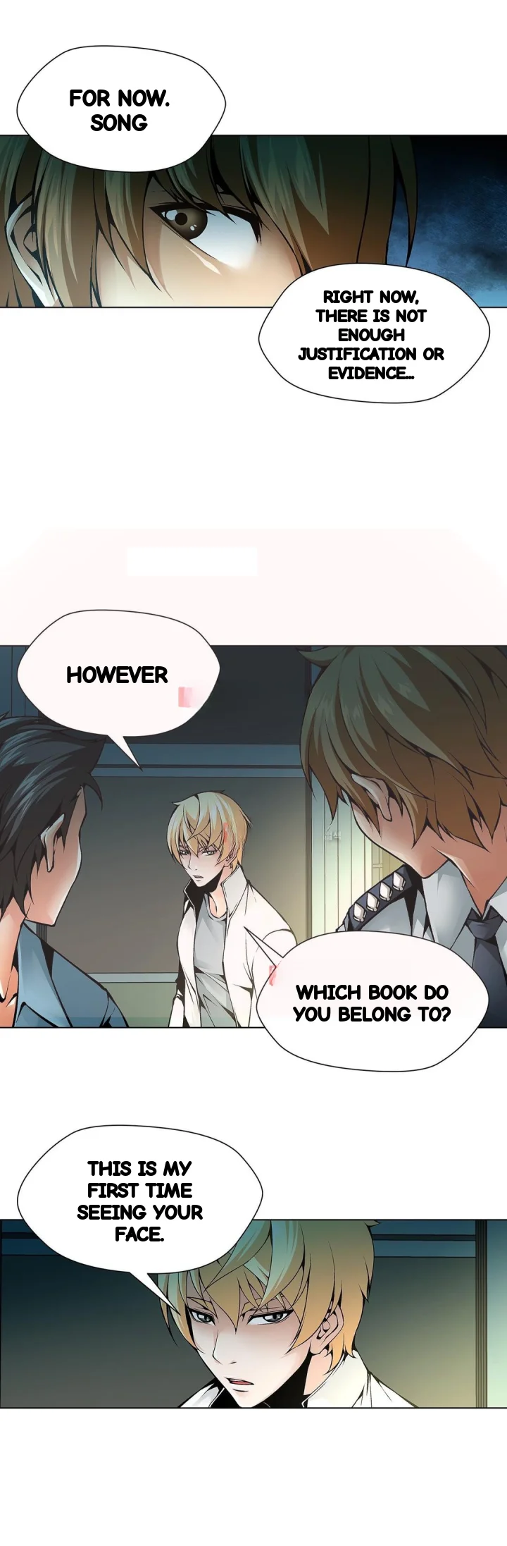 Twin Slaves Chapter 91 - Page 7