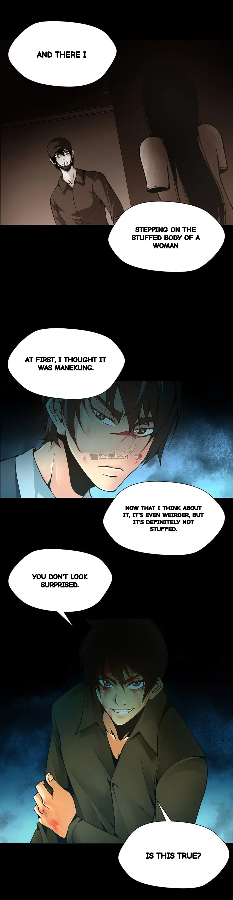 Twin Slaves Chapter 92 - Page 10
