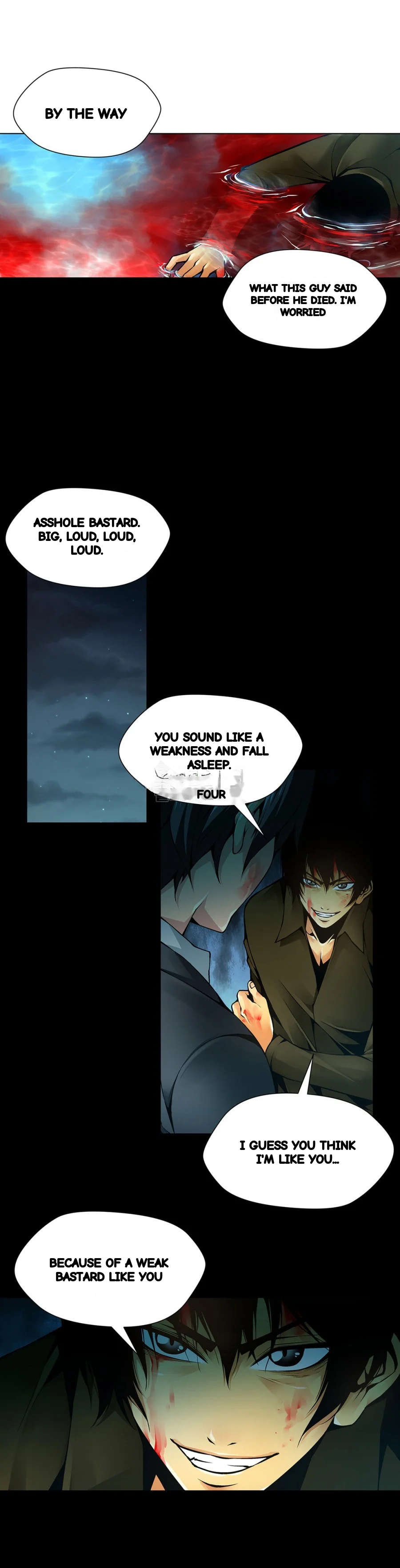 Twin Slaves Chapter 92 - Page 6