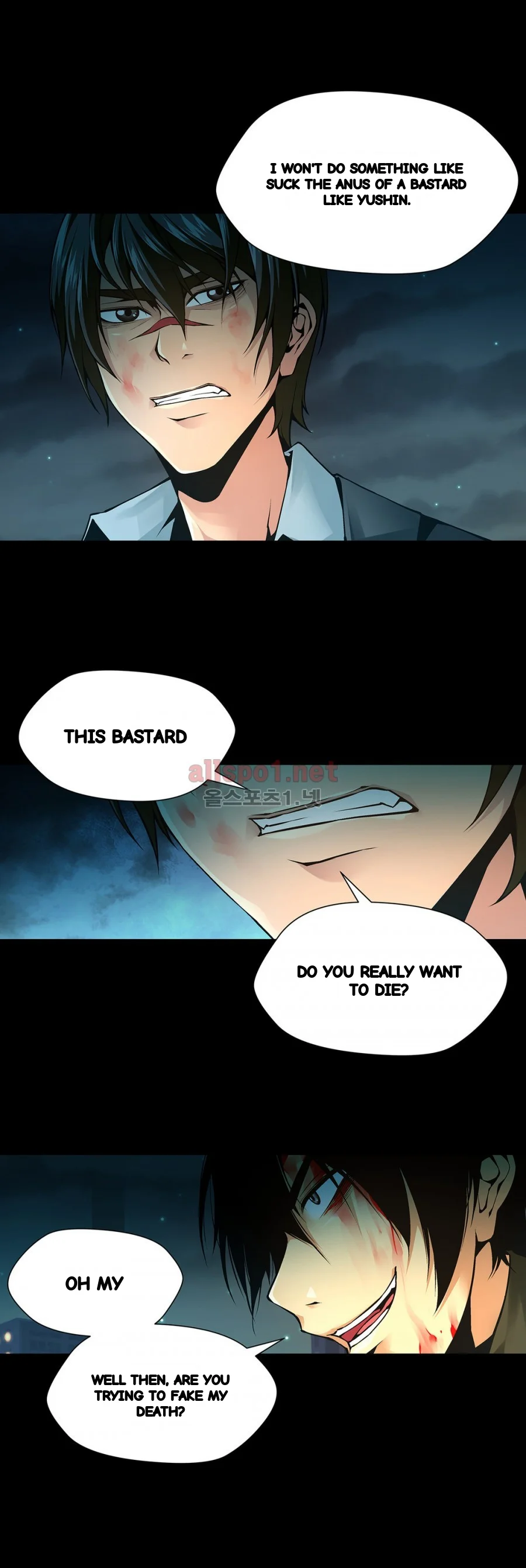Twin Slaves Chapter 92 - Page 7