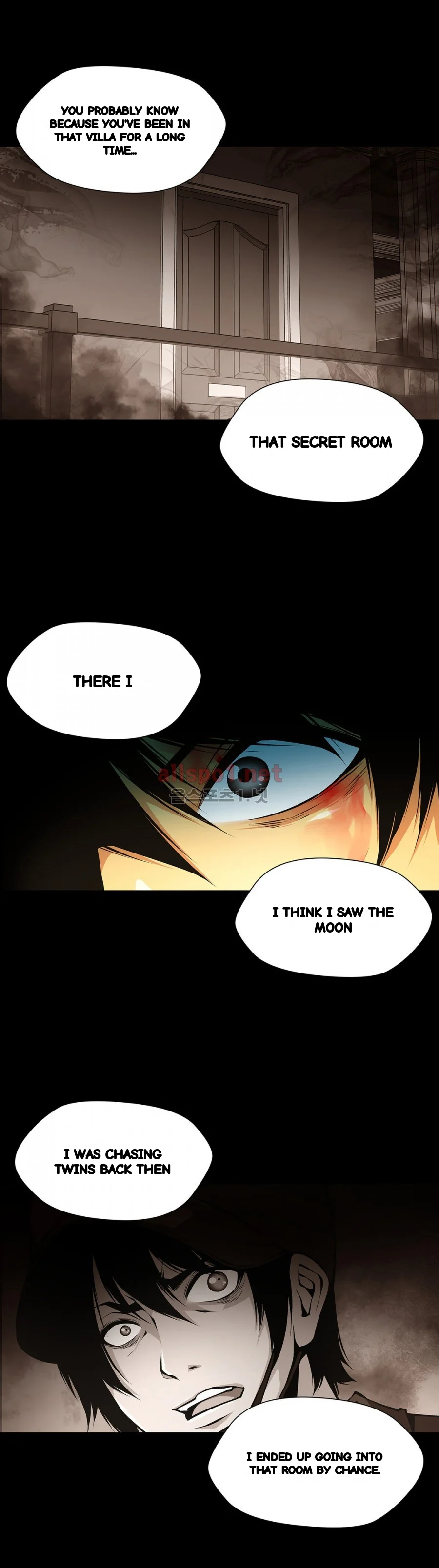 Twin Slaves Chapter 92 - Page 9