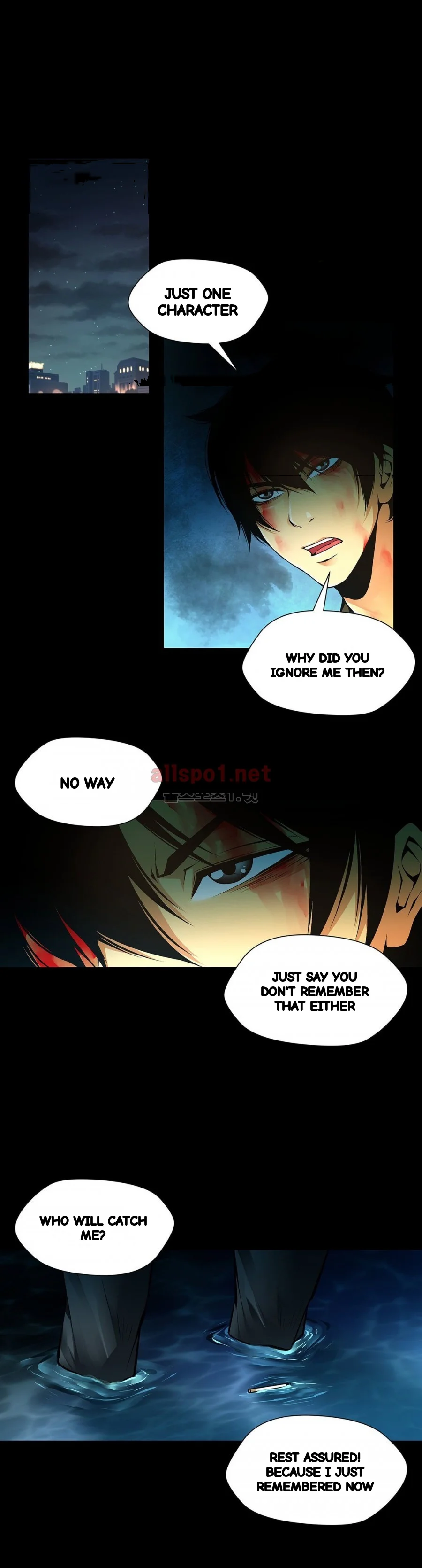Twin Slaves Chapter 93 - Page 11
