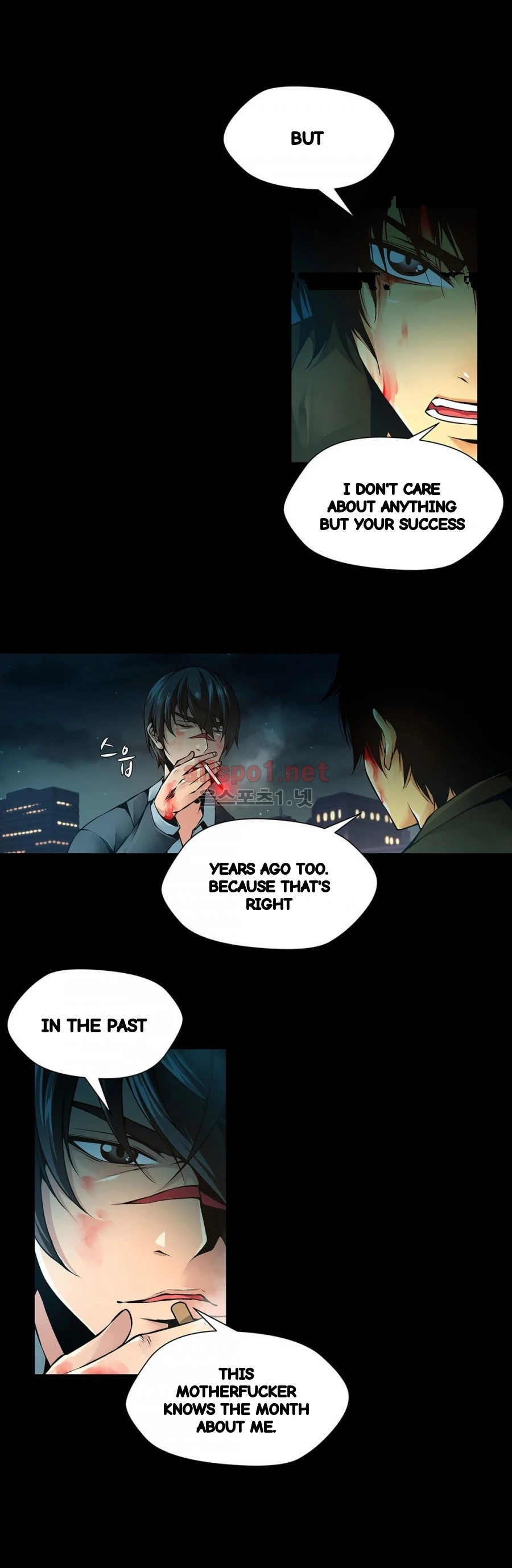 Twin Slaves Chapter 93 - Page 6