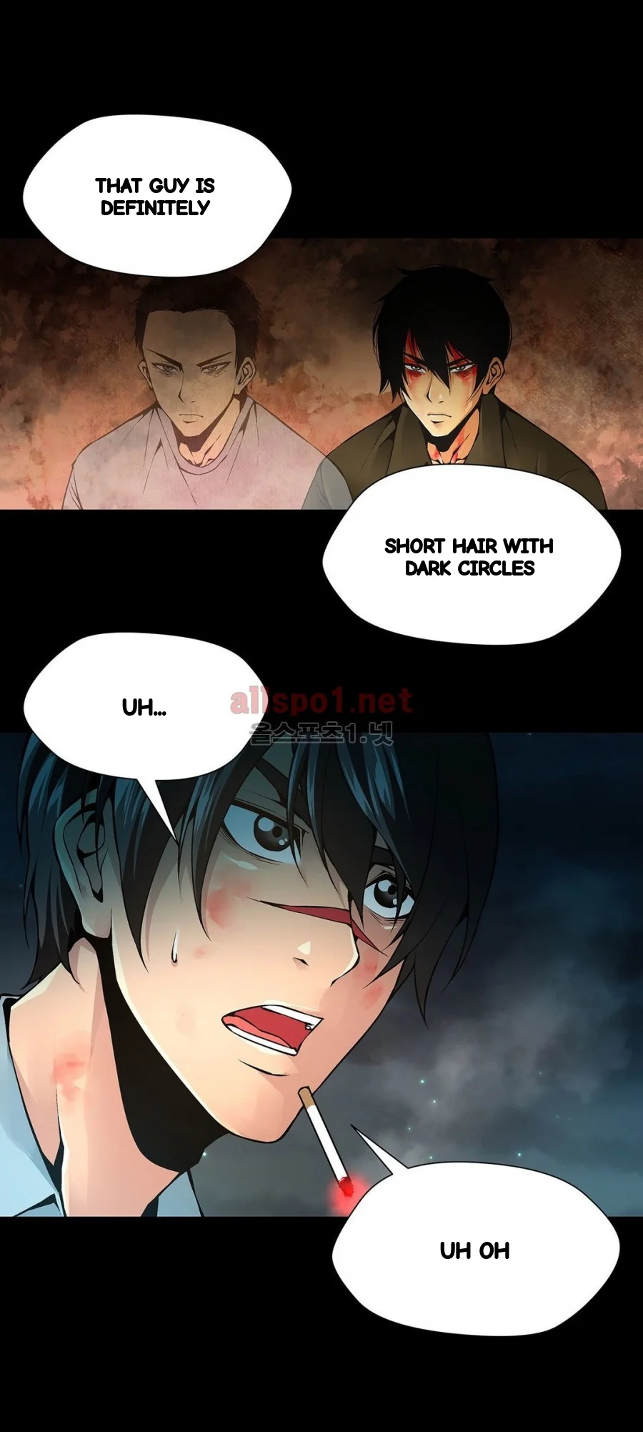 Twin Slaves Chapter 93 - Page 9