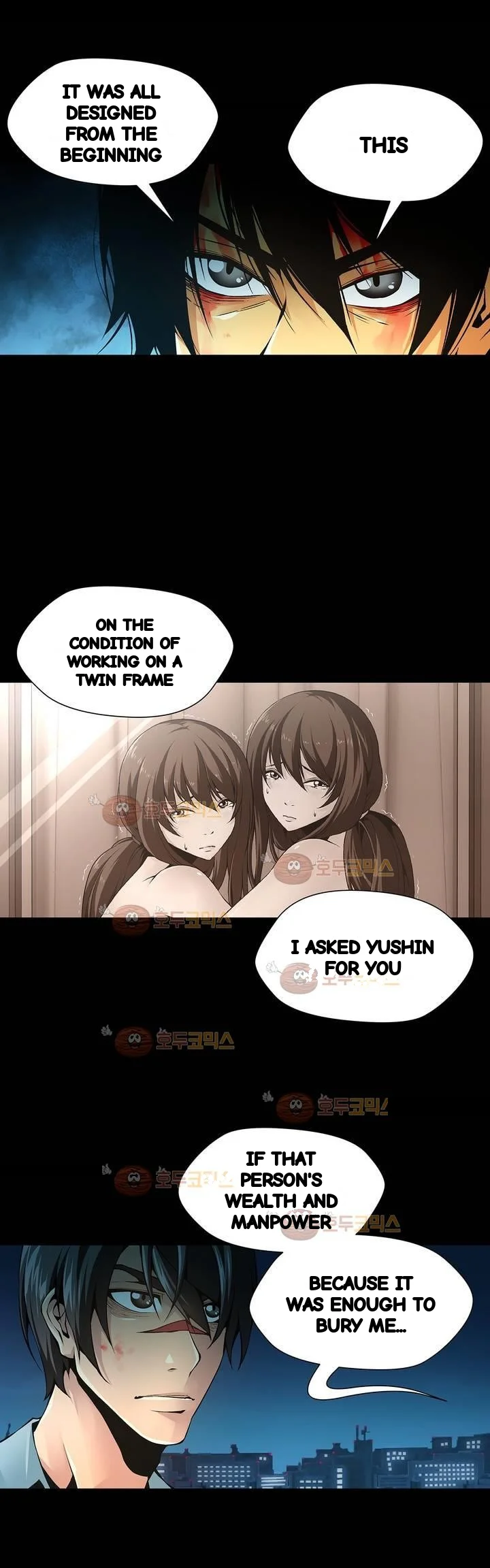 Twin Slaves Chapter 94 - Page 10