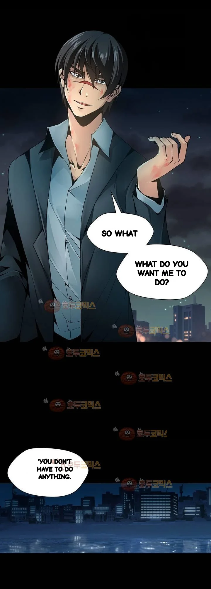 Twin Slaves Chapter 94 - Page 8