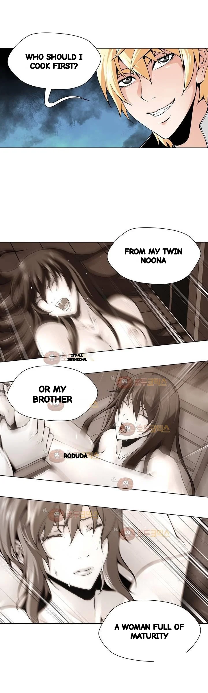 Twin Slaves Chapter 95 - Page 16