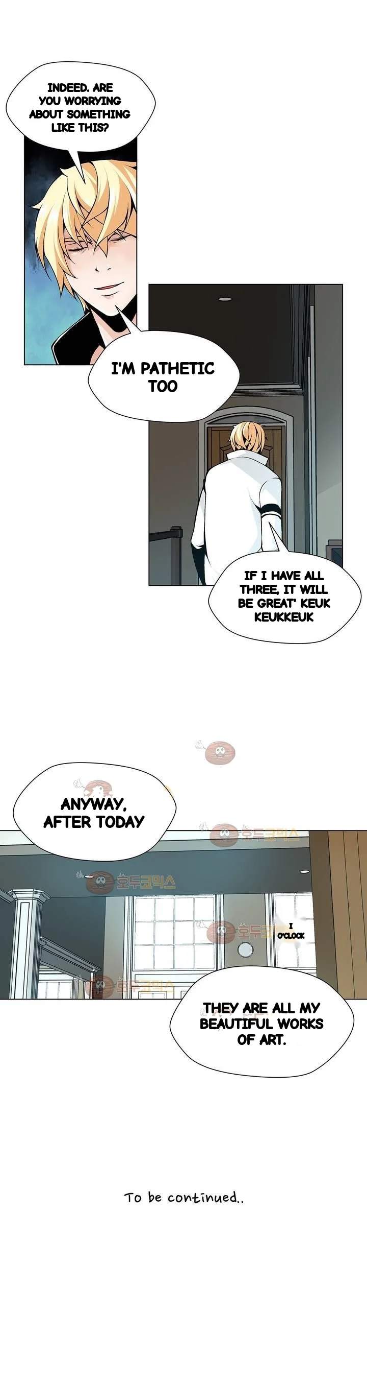Twin Slaves Chapter 95 - Page 17