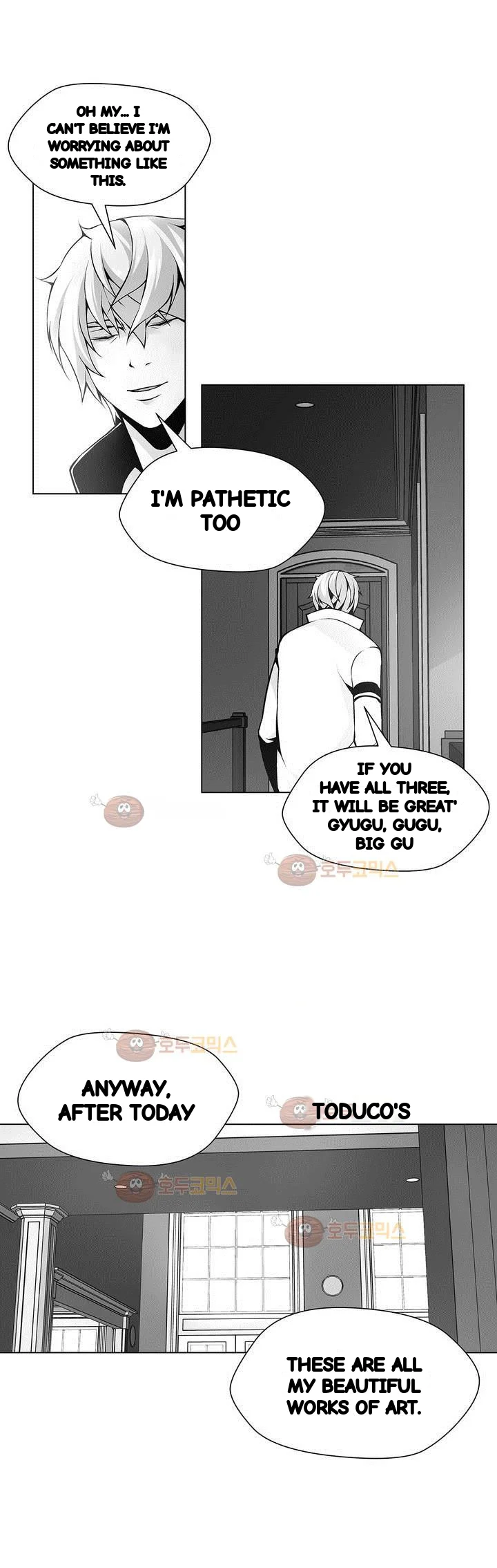 Twin Slaves Chapter 96 - Page 2