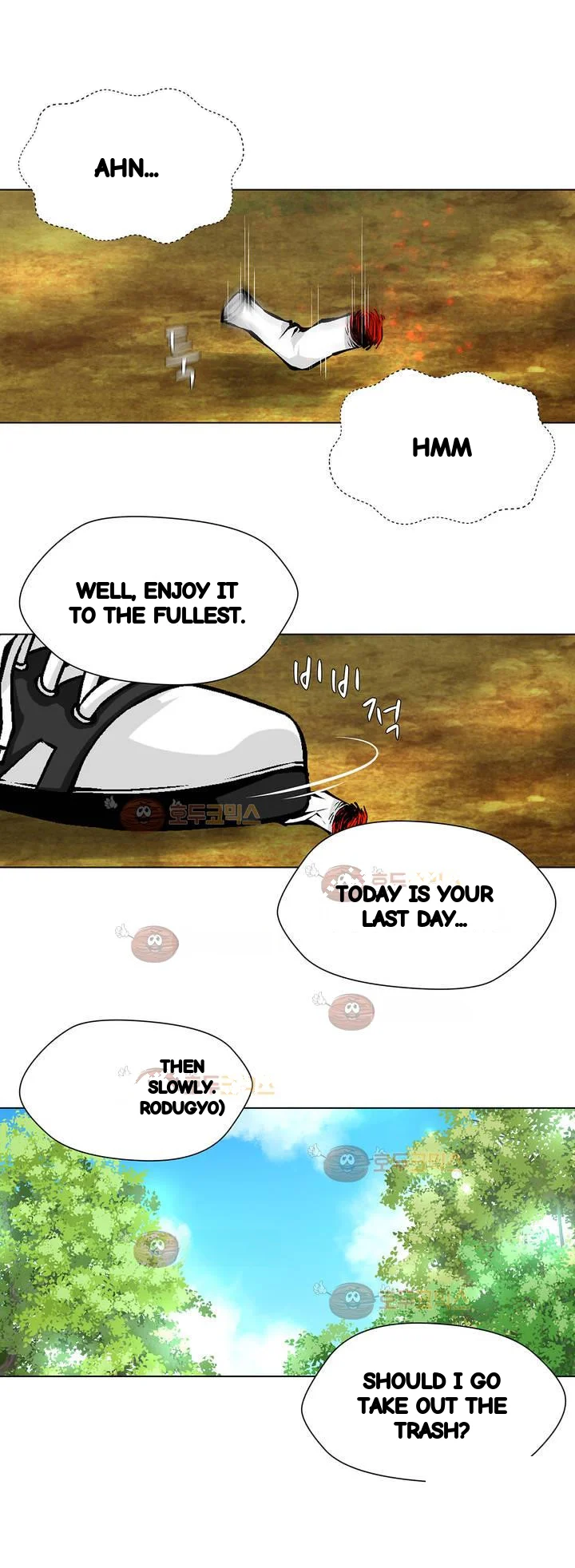 Twin Slaves Chapter 97 - Page 17