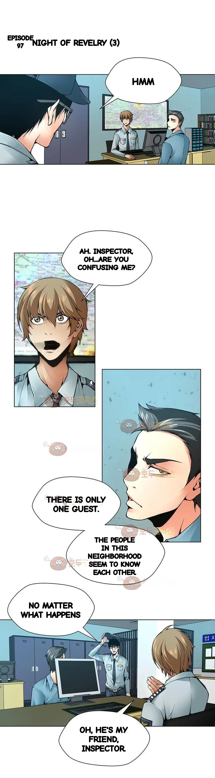 Twin Slaves Chapter 97 - Page 4