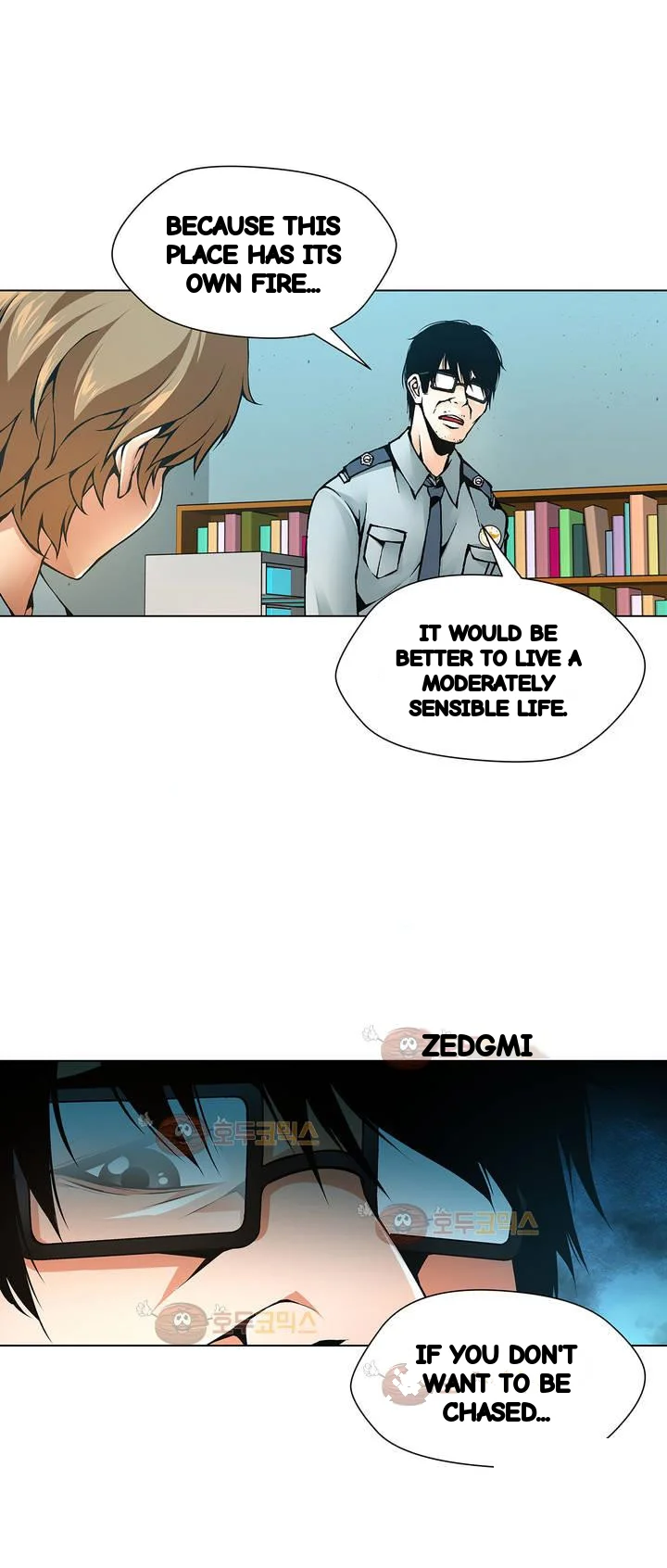 Twin Slaves Chapter 97 - Page 9