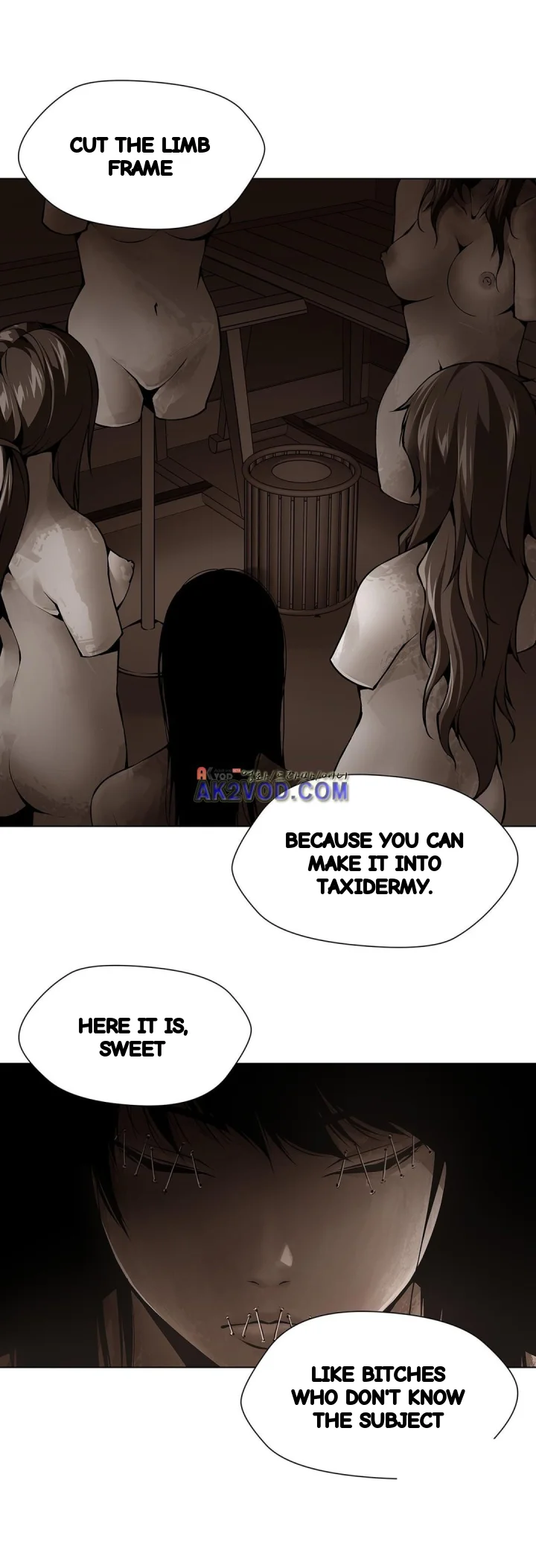 Twin Slaves Chapter 99 - Page 10