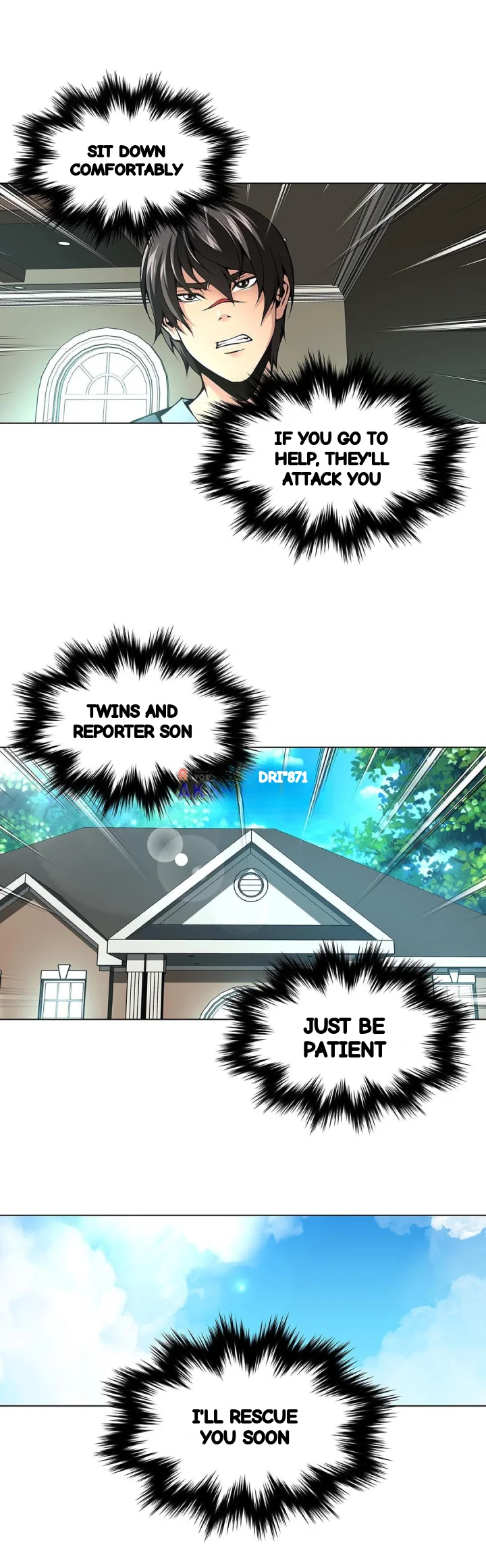 Twin Slaves Chapter 99 - Page 17