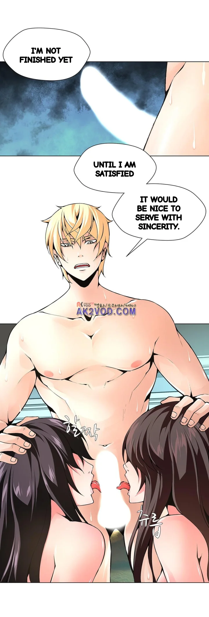 Twin Slaves Chapter 99 - Page 8