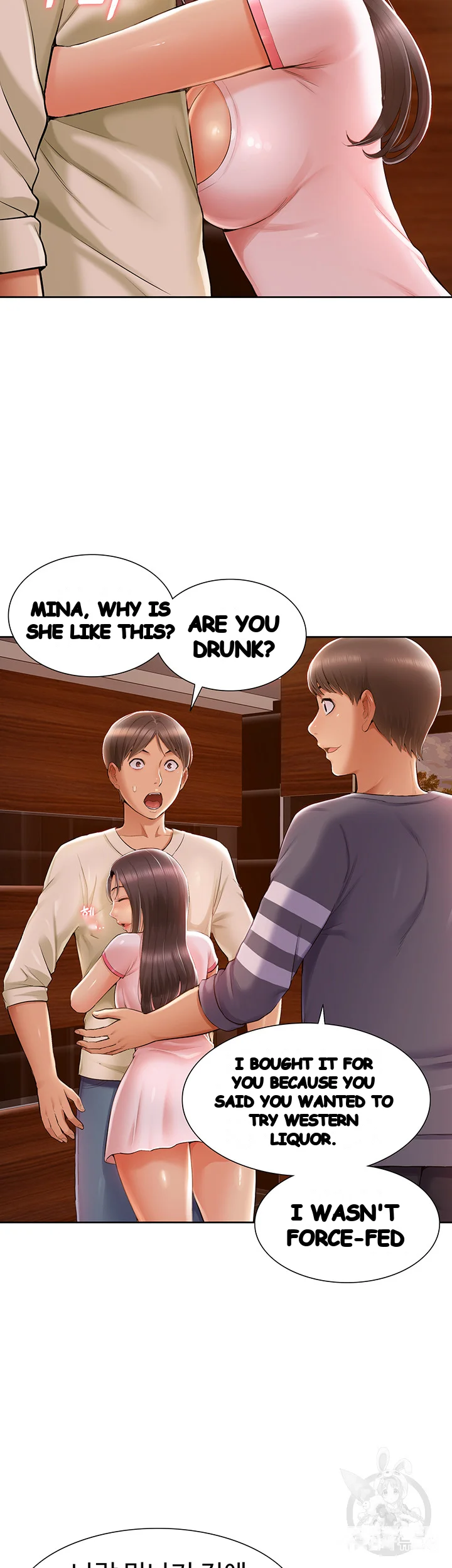 Twin Takes Chapter 14 - Page 35