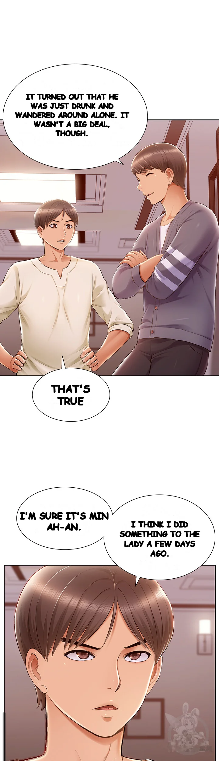 Twin Takes Chapter 14 - Page 40
