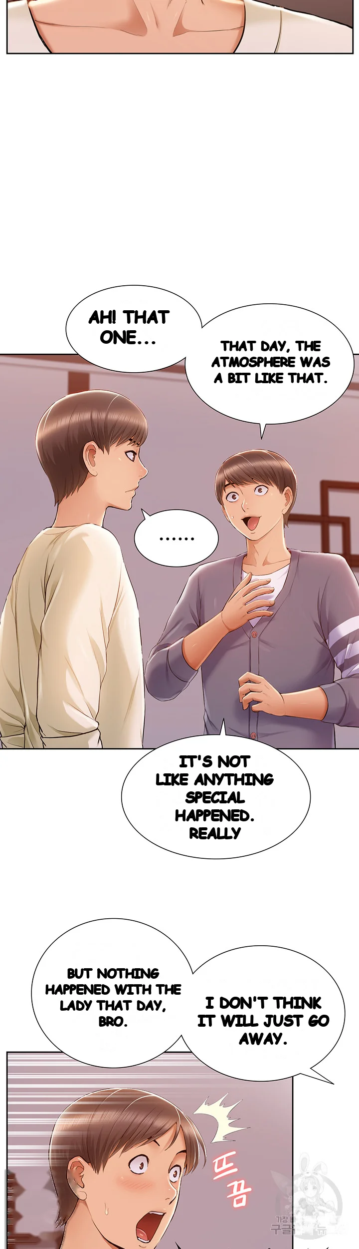 Twin Takes Chapter 14 - Page 41