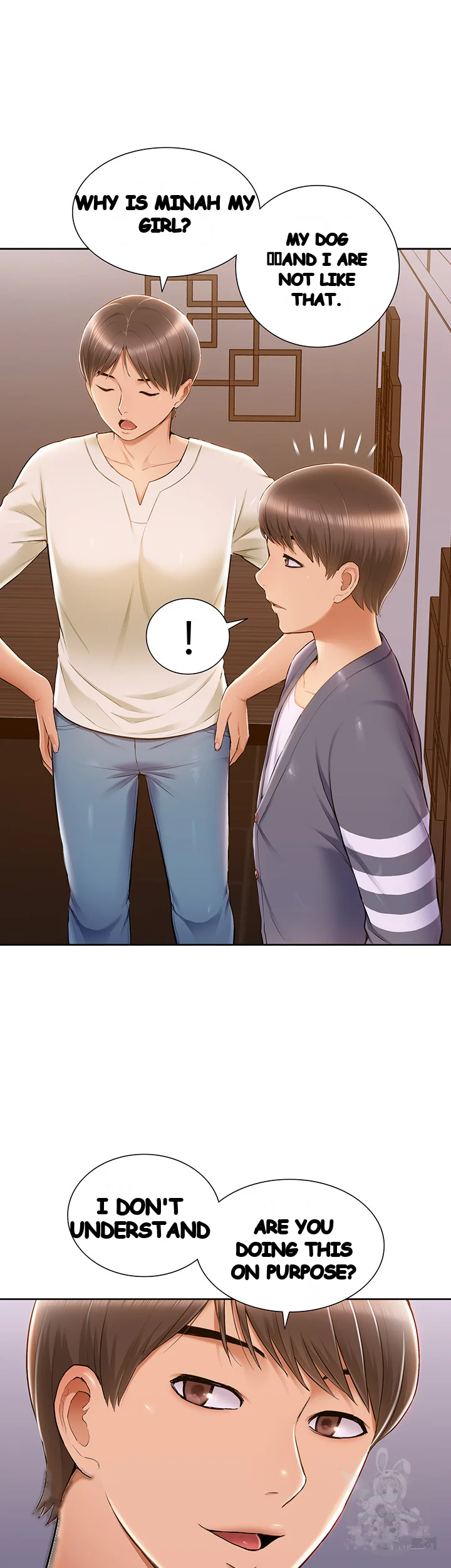 Twin Takes Chapter 14 - Page 43