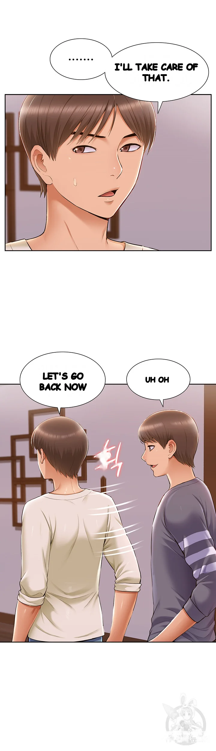 Twin Takes Chapter 14 - Page 46