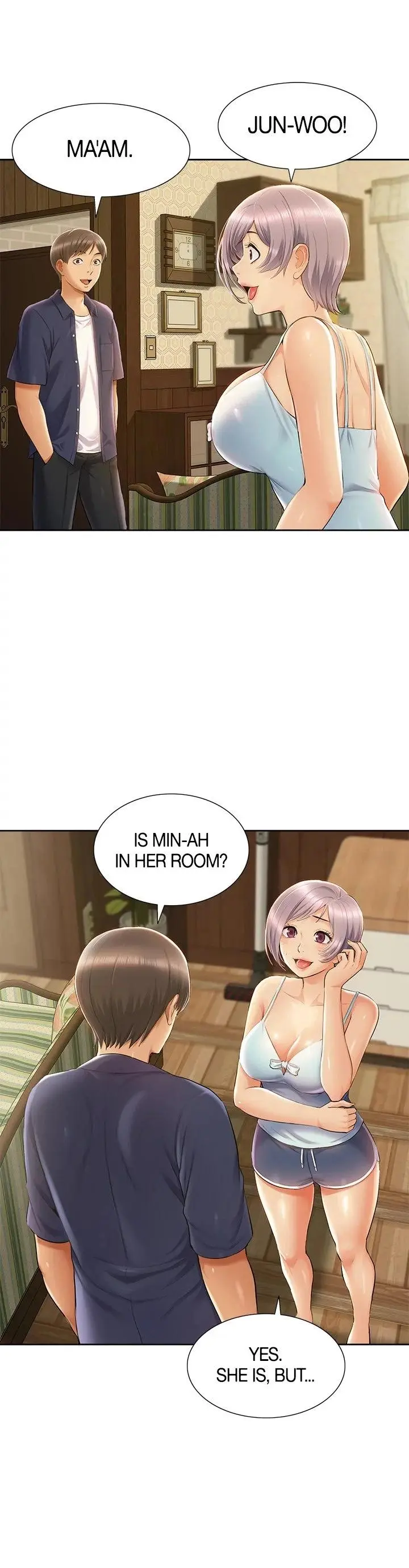 Twin Takes Chapter 15 - Page 19