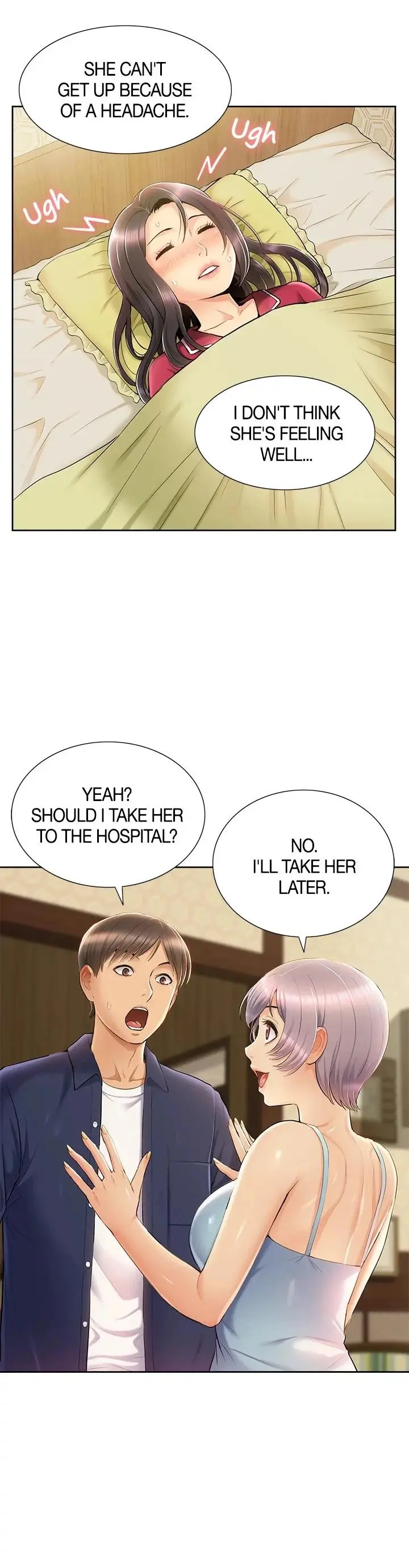 Twin Takes Chapter 15 - Page 20
