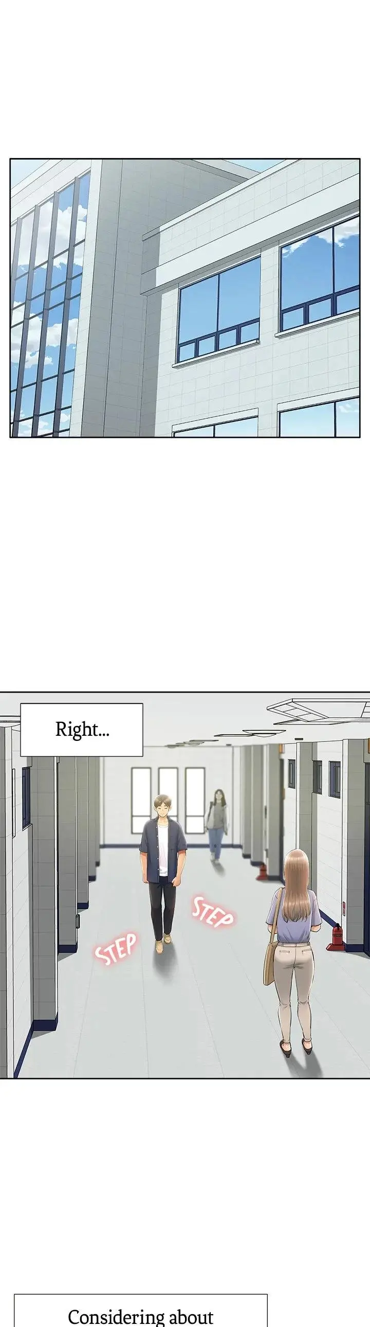 Twin Takes Chapter 15 - Page 23