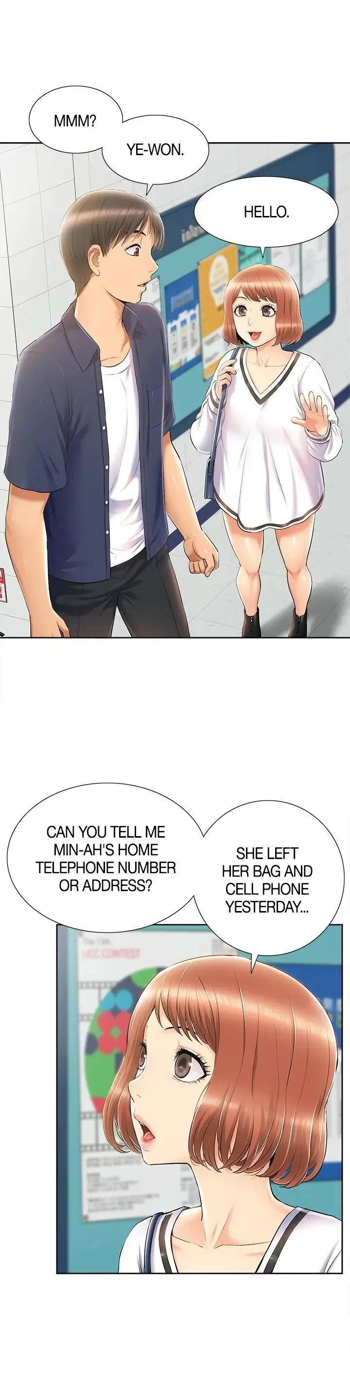Twin Takes Chapter 15 - Page 25