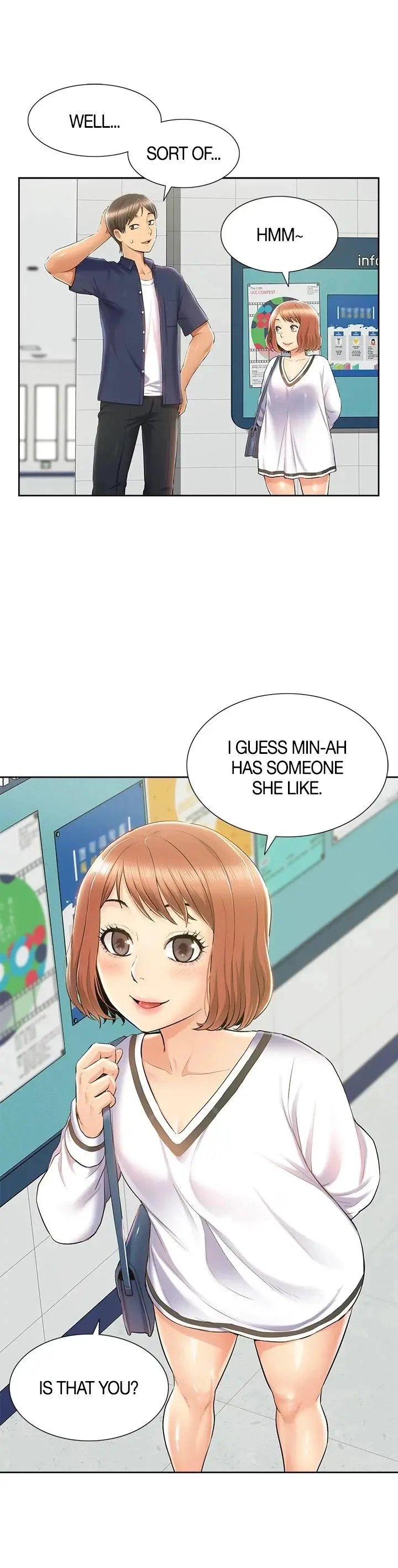 Twin Takes Chapter 15 - Page 27