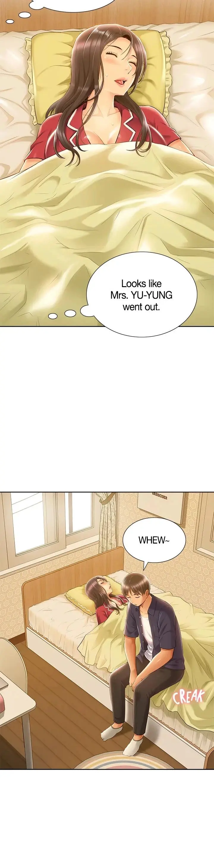 Twin Takes Chapter 15 - Page 34