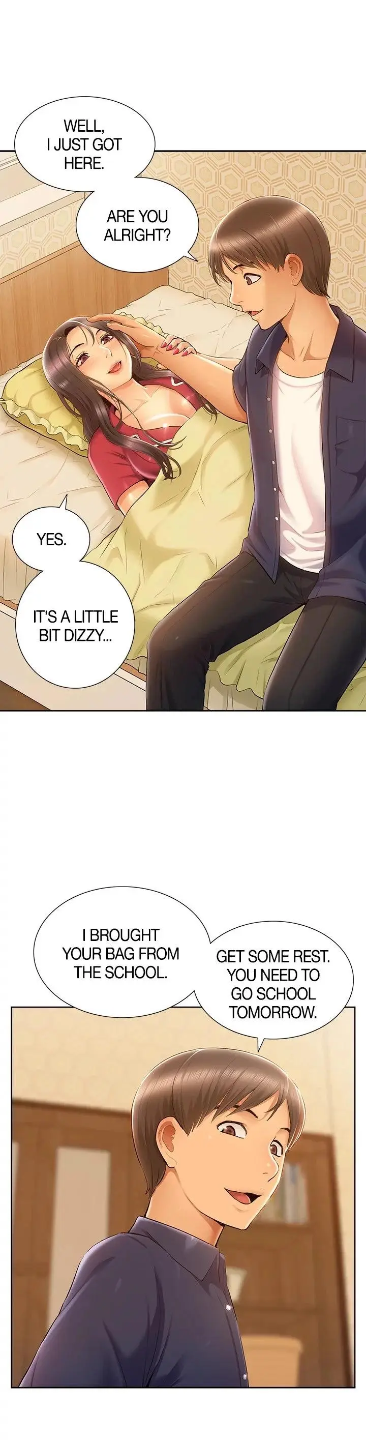 Twin Takes Chapter 15 - Page 37