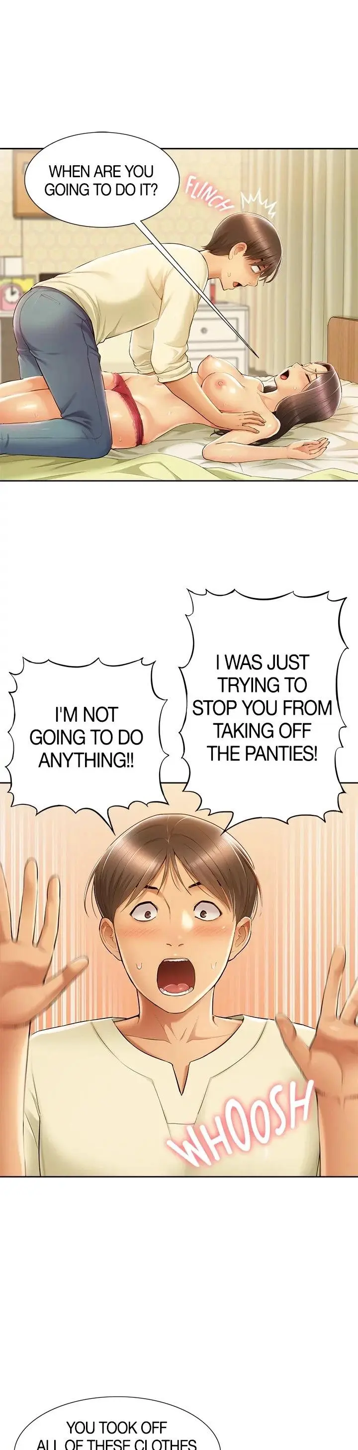 Twin Takes Chapter 15 - Page 9