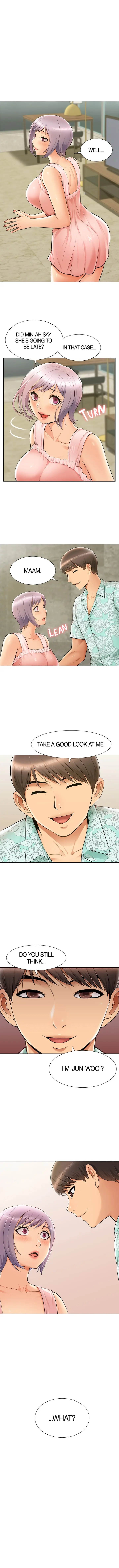 Twin Takes Chapter 26 - Page 1