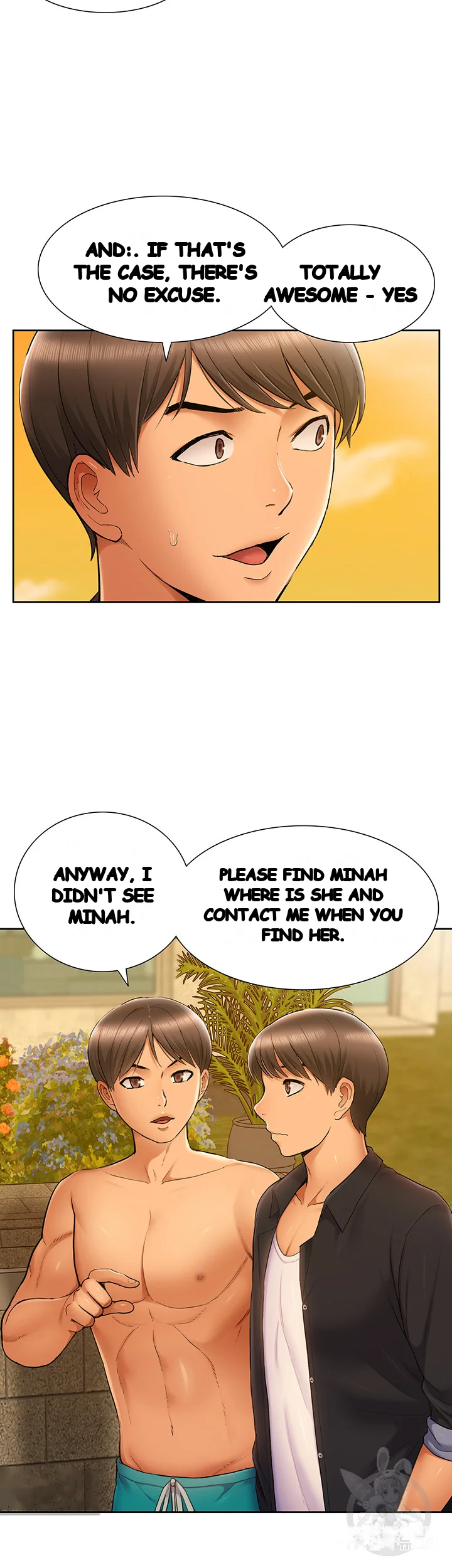 Twin Takes Chapter 30 - Page 18