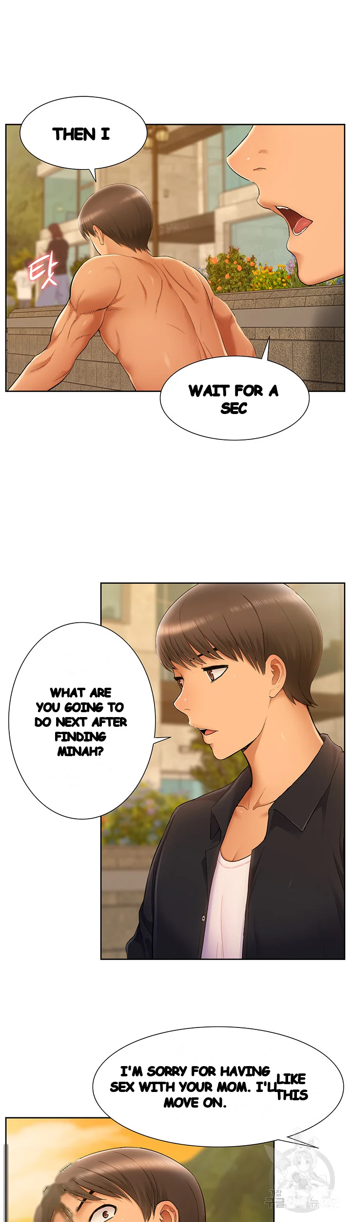 Twin Takes Chapter 30 - Page 20