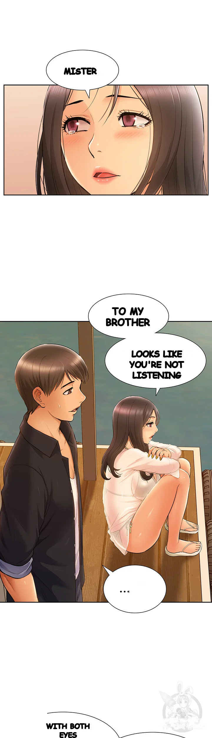 Twin Takes Chapter 30 - Page 26