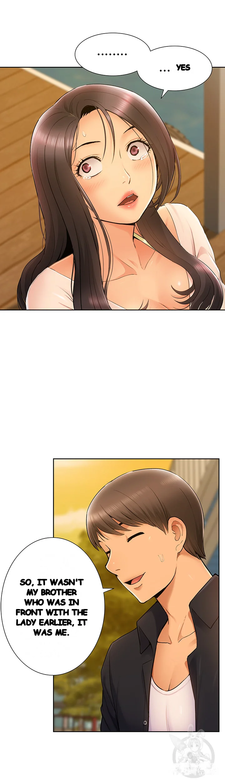Twin Takes Chapter 30 - Page 32