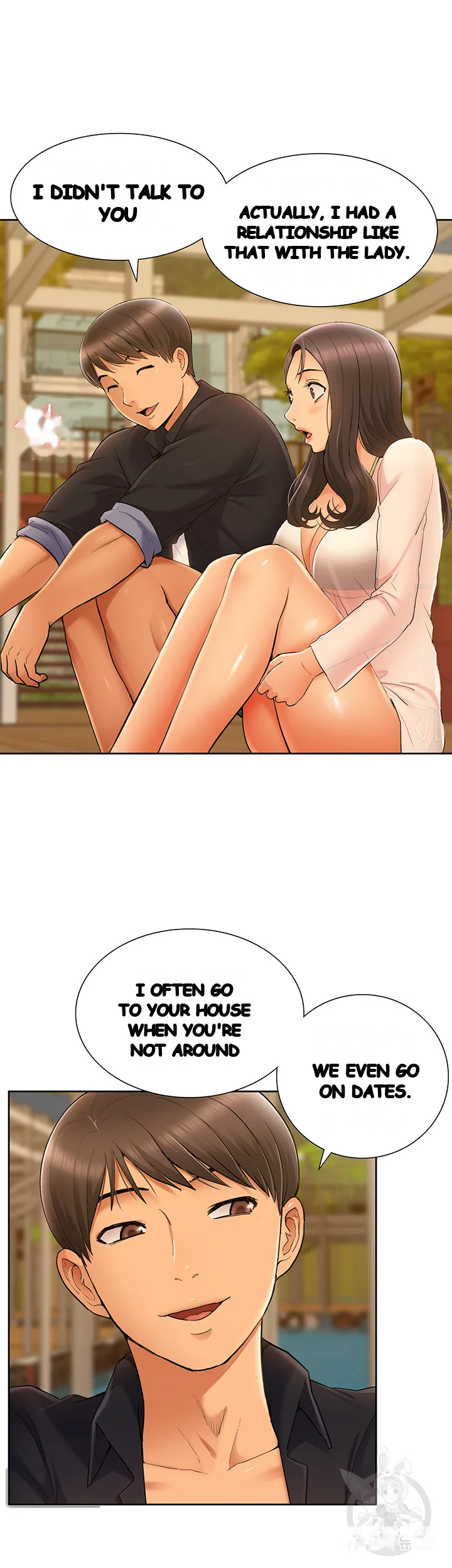 Twin Takes Chapter 30 - Page 33