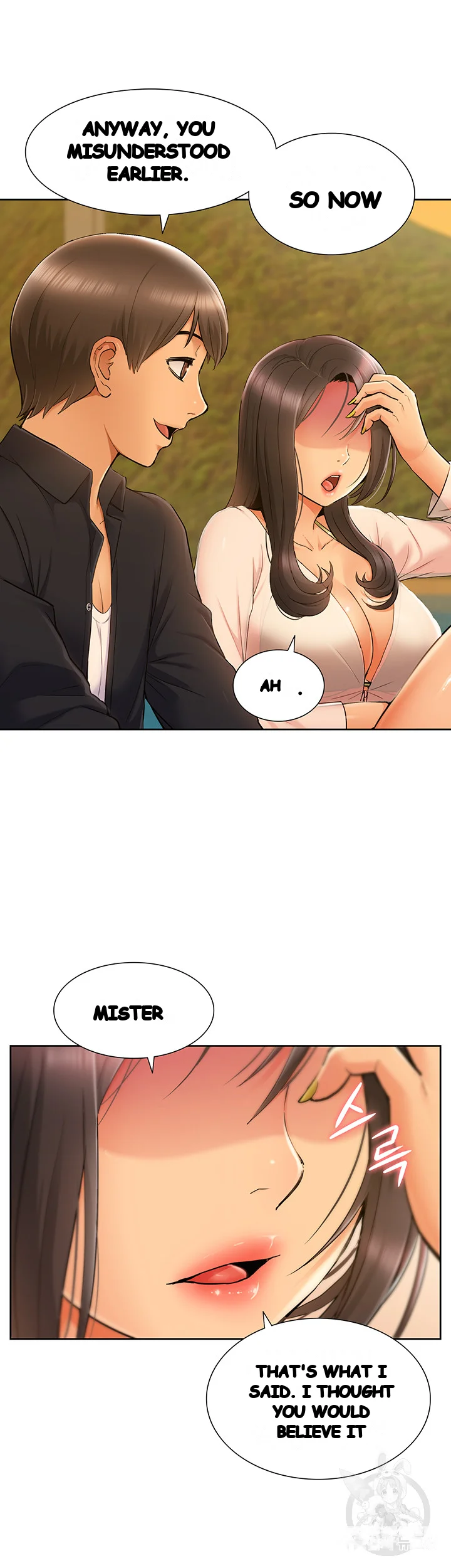 Twin Takes Chapter 30 - Page 35