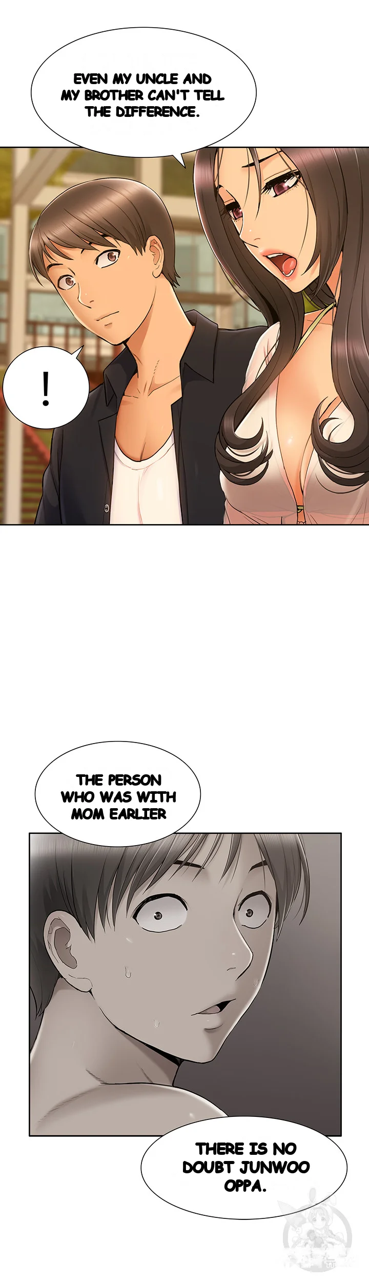 Twin Takes Chapter 30 - Page 36