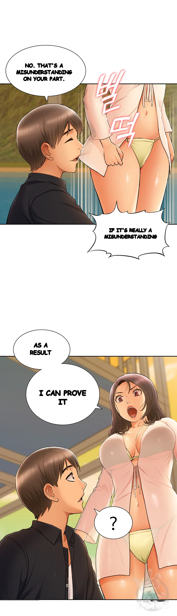 Twin Takes Chapter 30 - Page 38