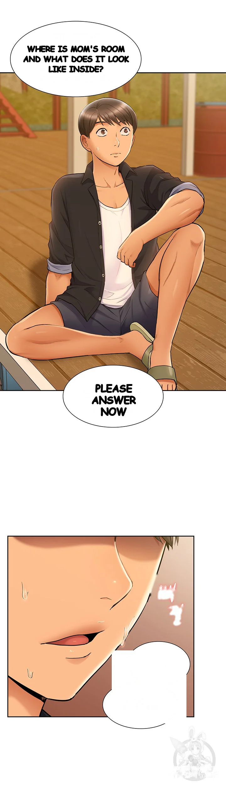 Twin Takes Chapter 30 - Page 40