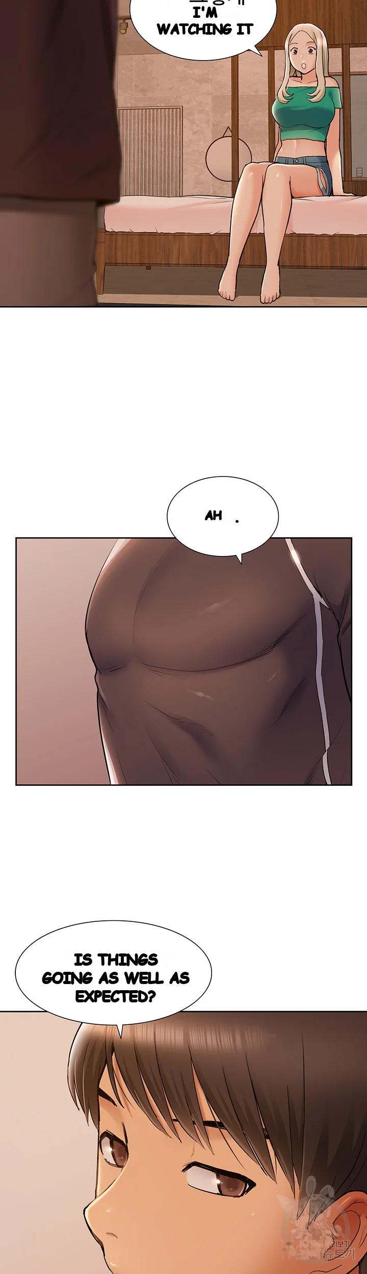 Twin Takes Chapter 30 - Page 50