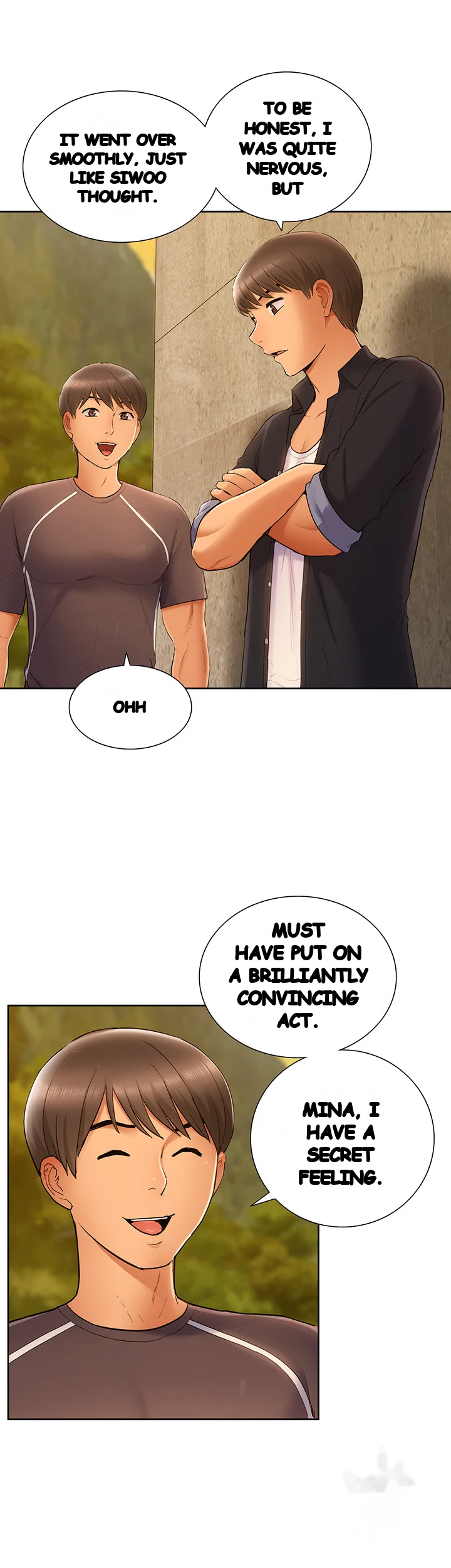 Twin Takes Chapter 31 - Page 17