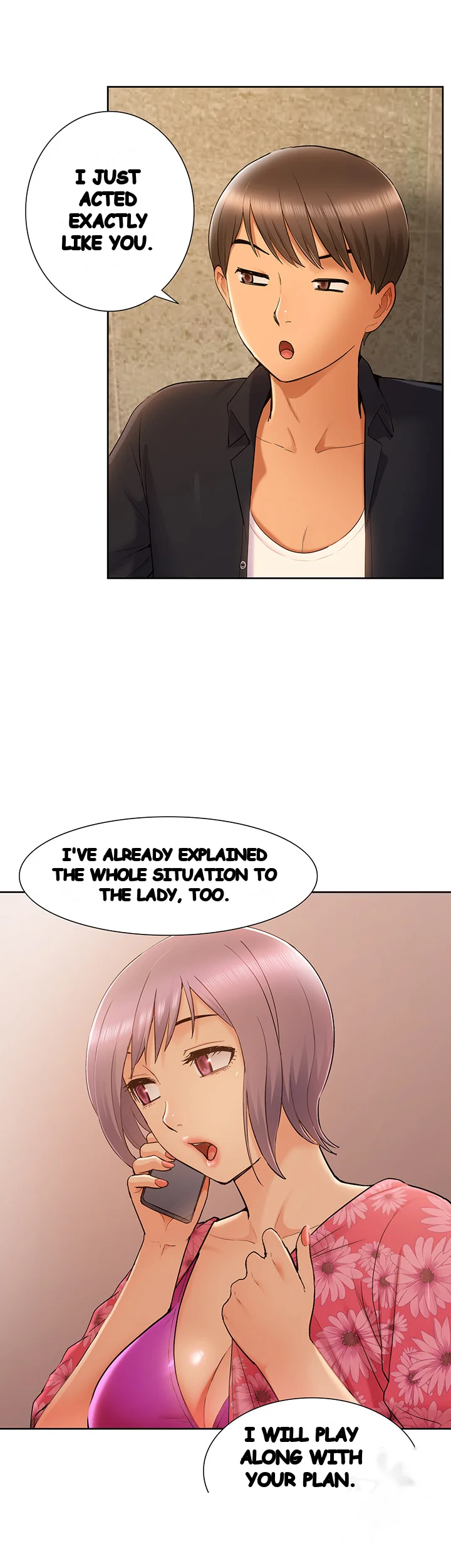 Twin Takes Chapter 31 - Page 18