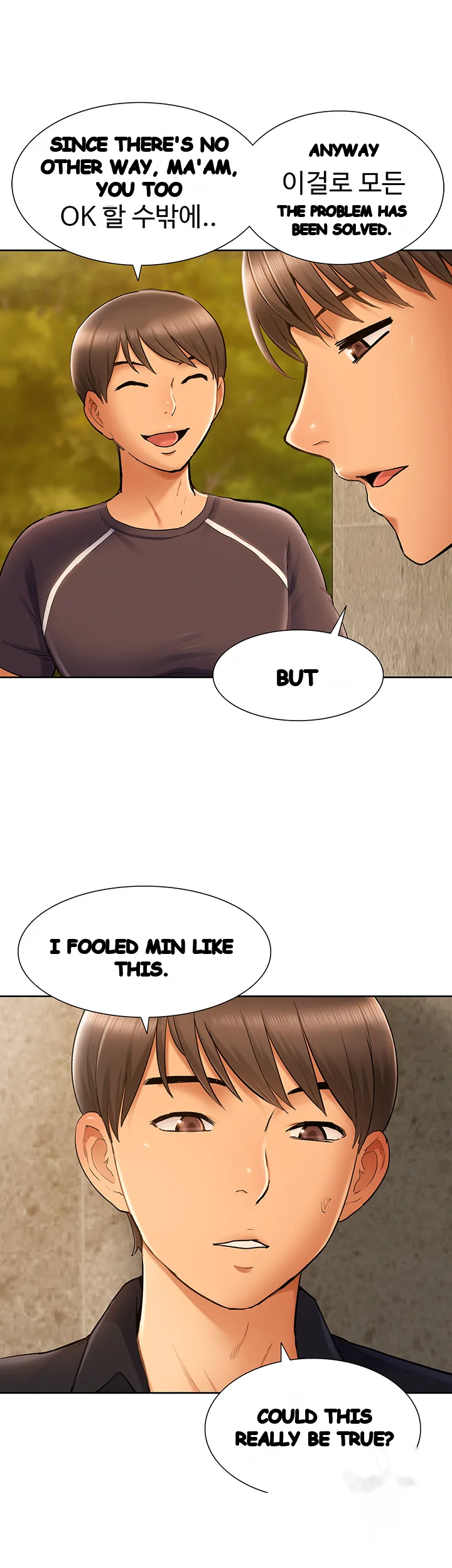 Twin Takes Chapter 31 - Page 20