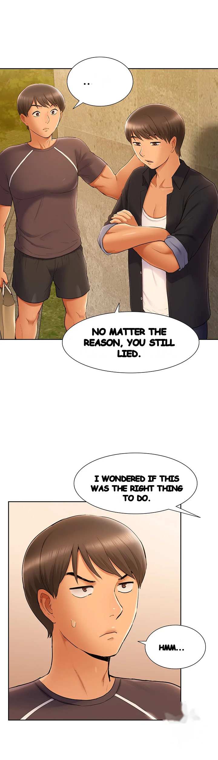 Twin Takes Chapter 31 - Page 21