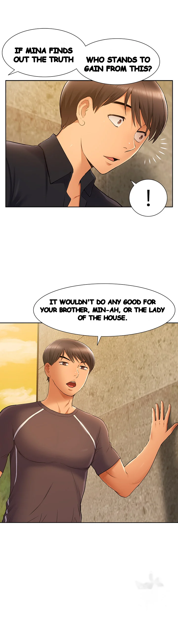 Twin Takes Chapter 31 - Page 23